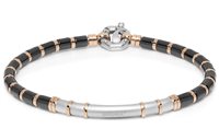 Bracciale Baraka Uomo in Ceramica BR321011ROCN200002 - BR321011ROCN200002